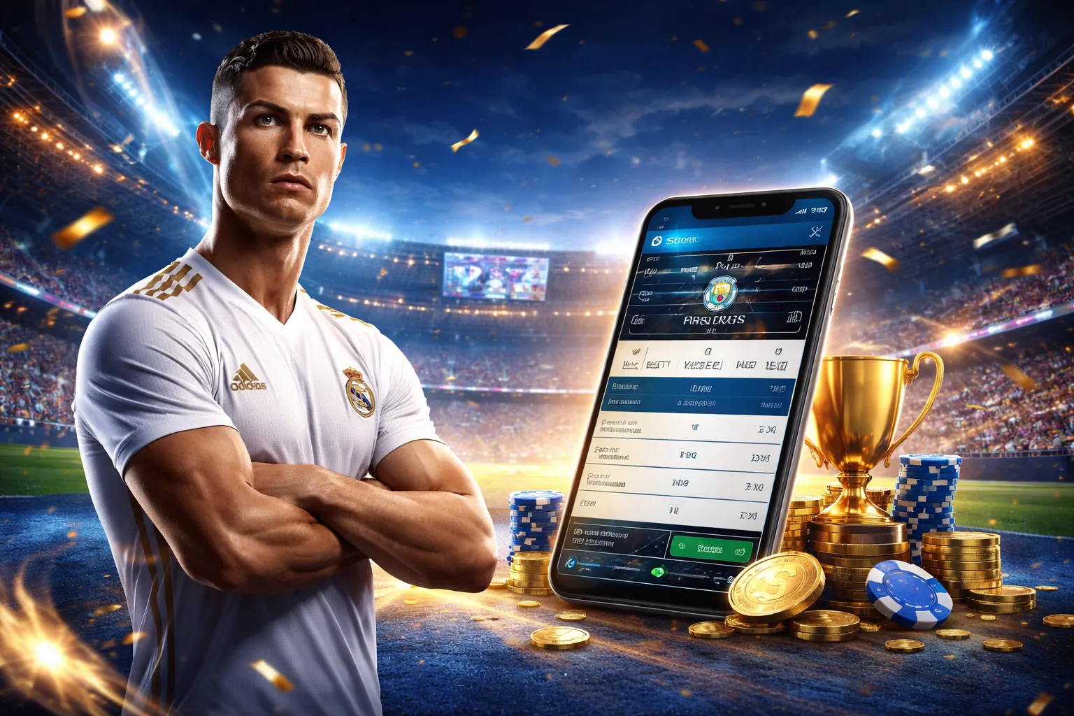 Hình ảnh minh họa cho blog fcb8 về game bài và cá cược trực tuyến