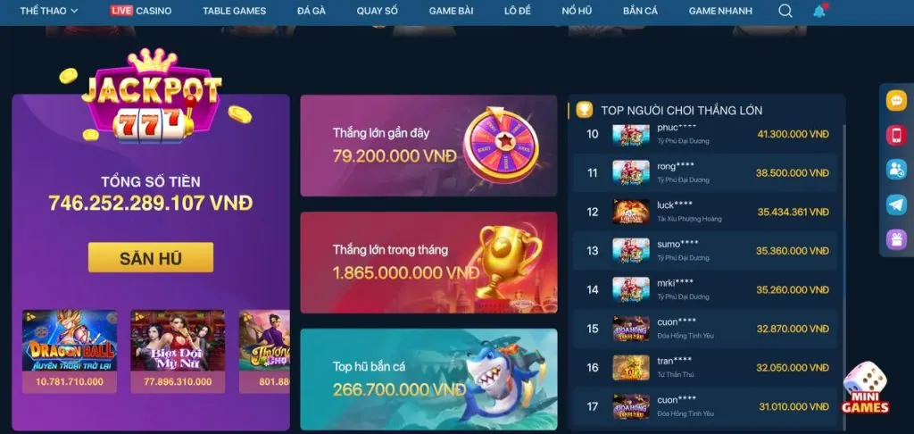 Hướng dẫn luật chơi slot game tại fcb8